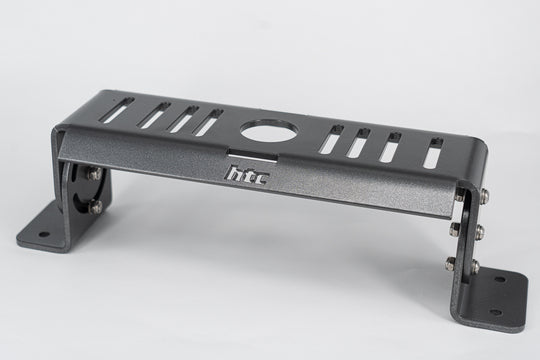 HTC depth sounder mount, swiveling