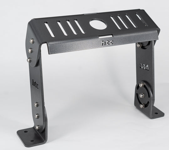 HTC echo sounder holder kayak for Polestar