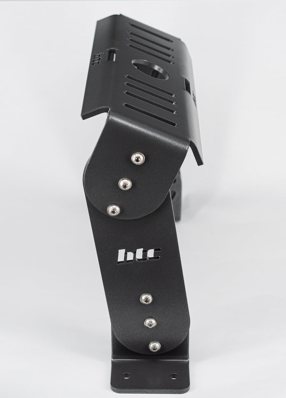 HTC echo sounder holder kayak for Polestar