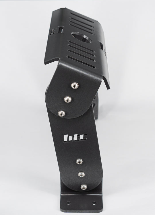 HTC echo sounder holder kayak for Polestar