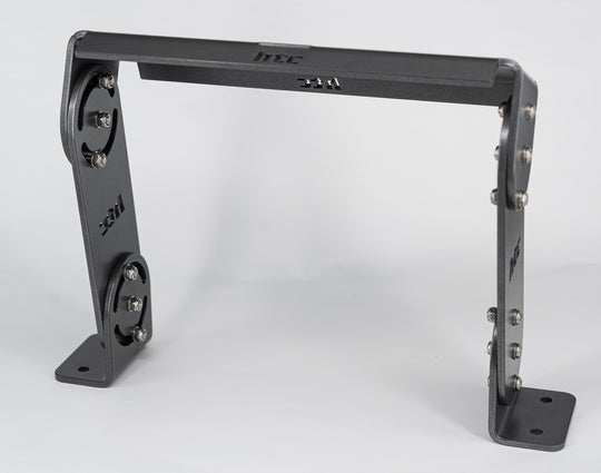 HTC echo sounder holder kayak for Polestar