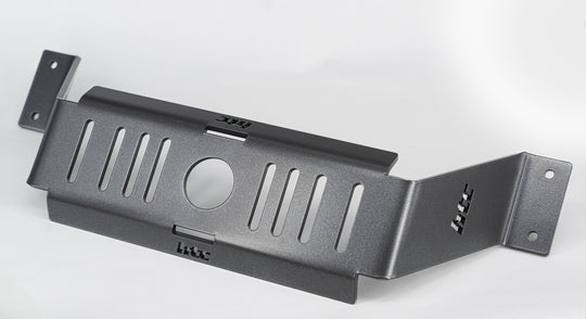 HTC depth sounder mount light