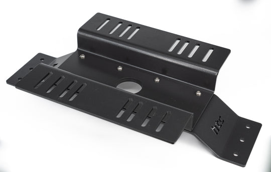 HTC depth sounder mount heavy