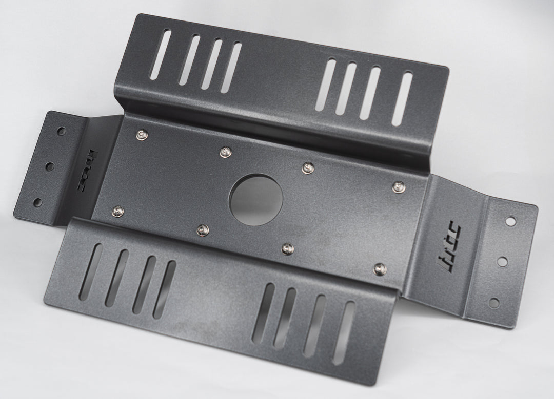 HTC depth sounder mount heavy