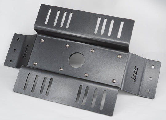 HTC depth sounder mount heavy