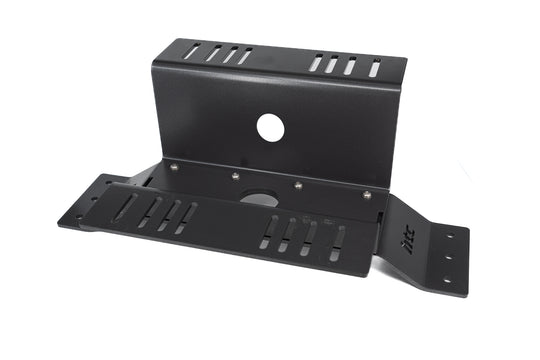 HTC depth sounder mount heavy