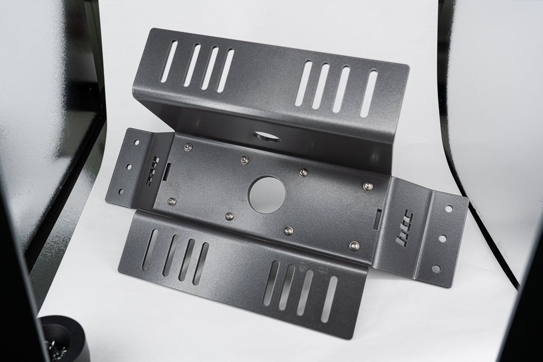 HTC depth sounder mount heavy