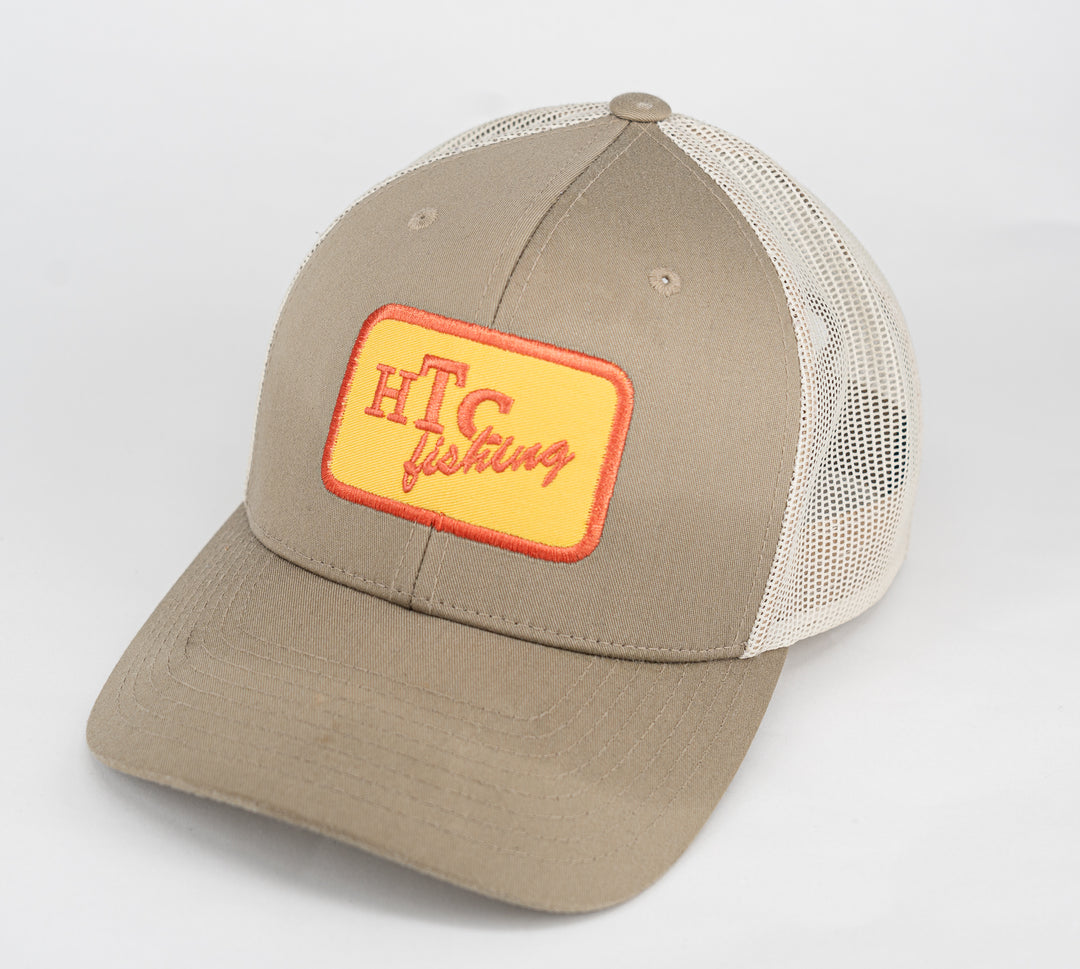 HTC Cap beige/cream