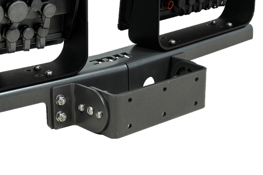 HTC depth sounder mount helm station double