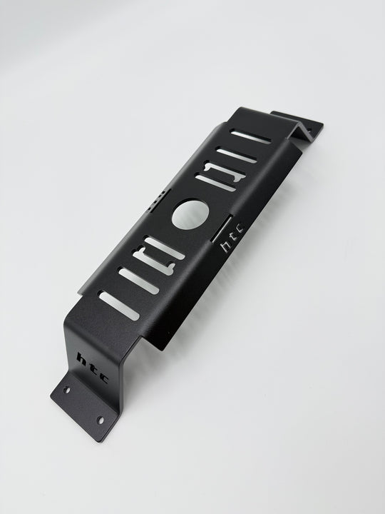 HTC depth sounder mount light