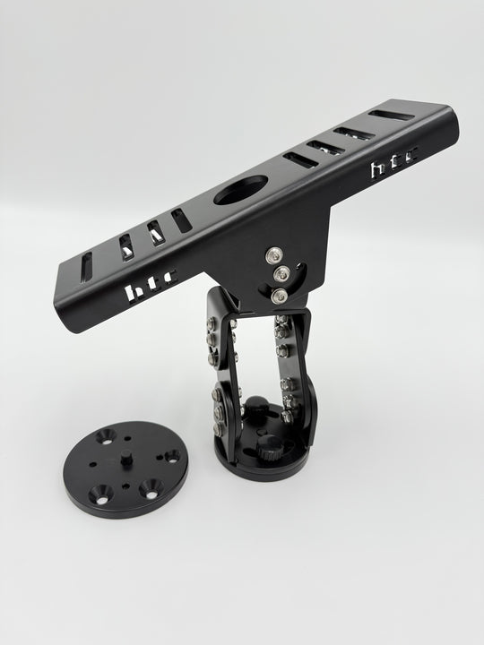 HTC adapter depth sounder mounts