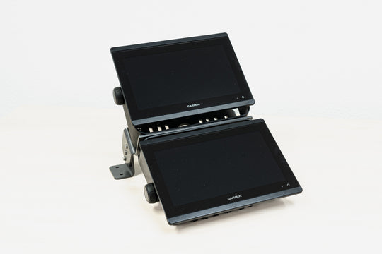 HTC Echolothalterung schwenkbar