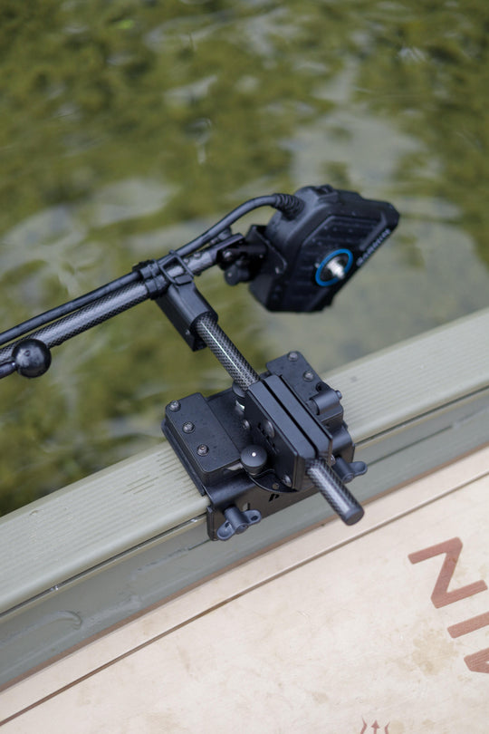 HTC transducer rod mount 360°