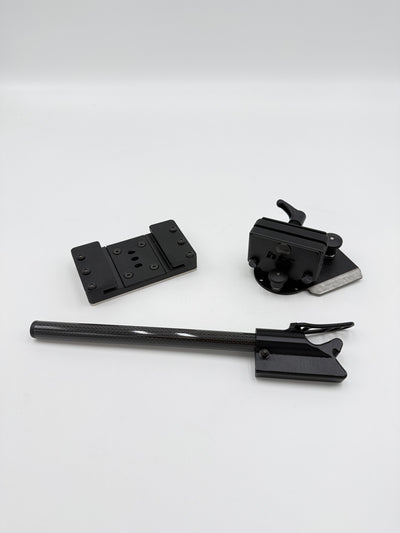 HTC transducer rod mount 360°