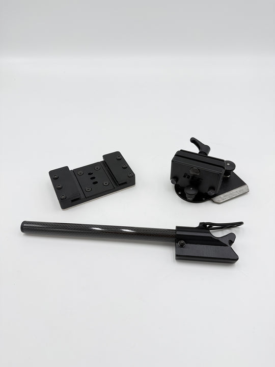 HTC transducer rod mount 360°