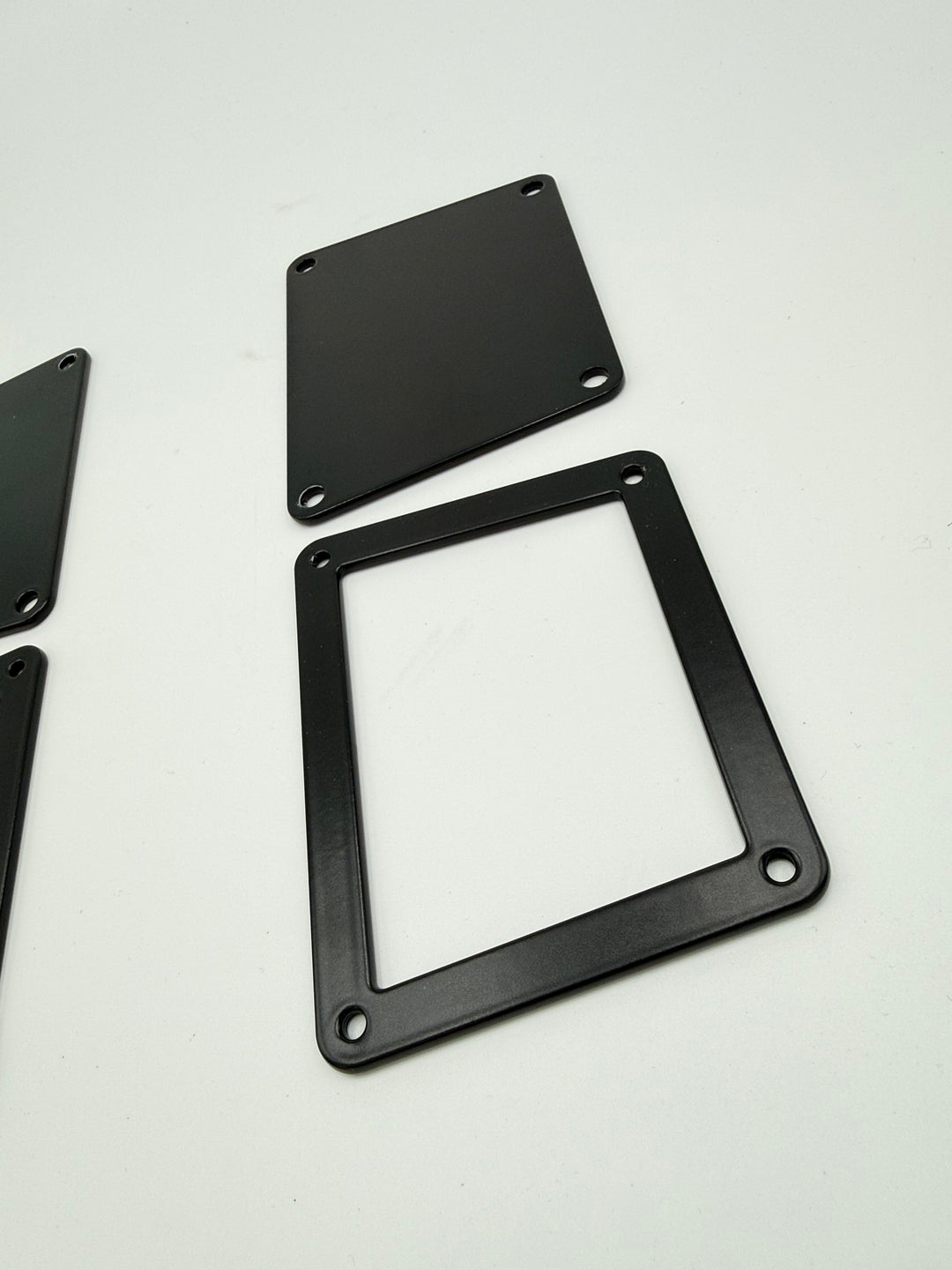 HTC Abdeckplatte Rutenrohre Hobie Pro Angler 12