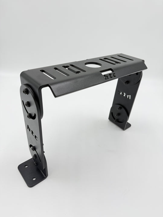 HTC Echolothalterung schwenkbar