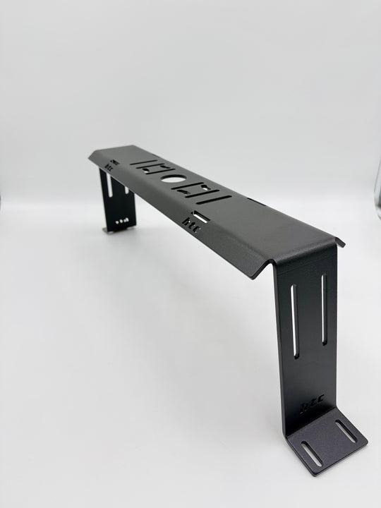HTC echo sounder holder kayak for Polestar 