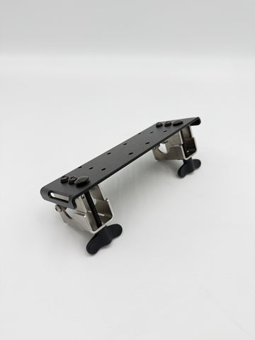 HTC Grundkonsole für runde Reling – sichere Basis für deine Geberstange