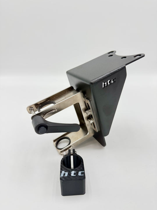 HTC clamp holder for Humminbird MEGA 360°