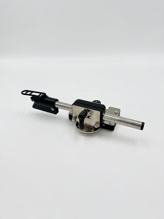 HTC transducer rod mount 360°