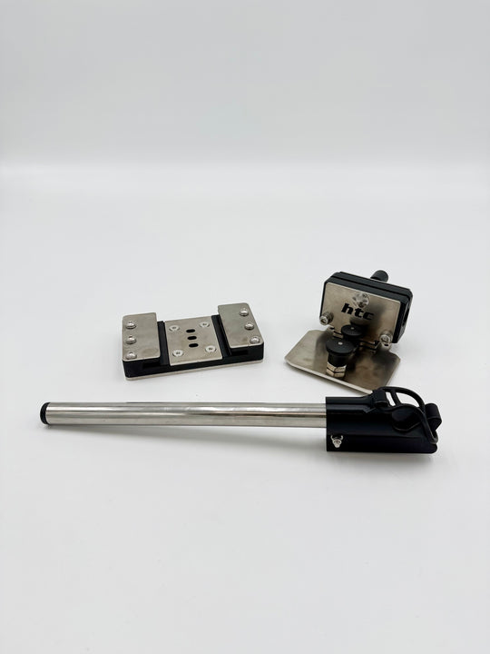 HTC transducer rod mount 360°