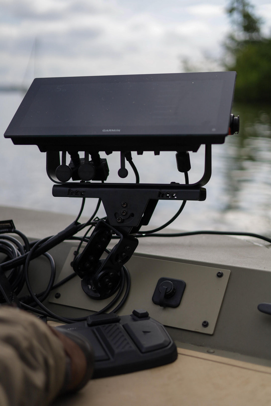 HTC Sonar Mount Extreme