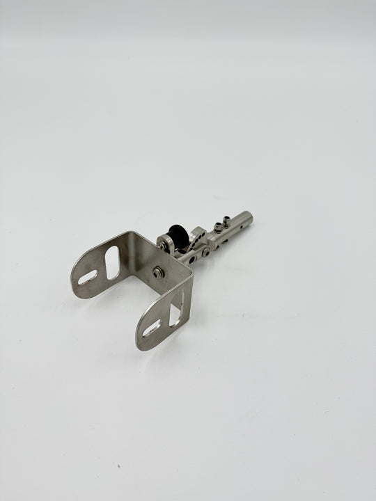 Garmin LVS62 LiveScope XR Geber – Montage am HTC Setup für Live-Sonar