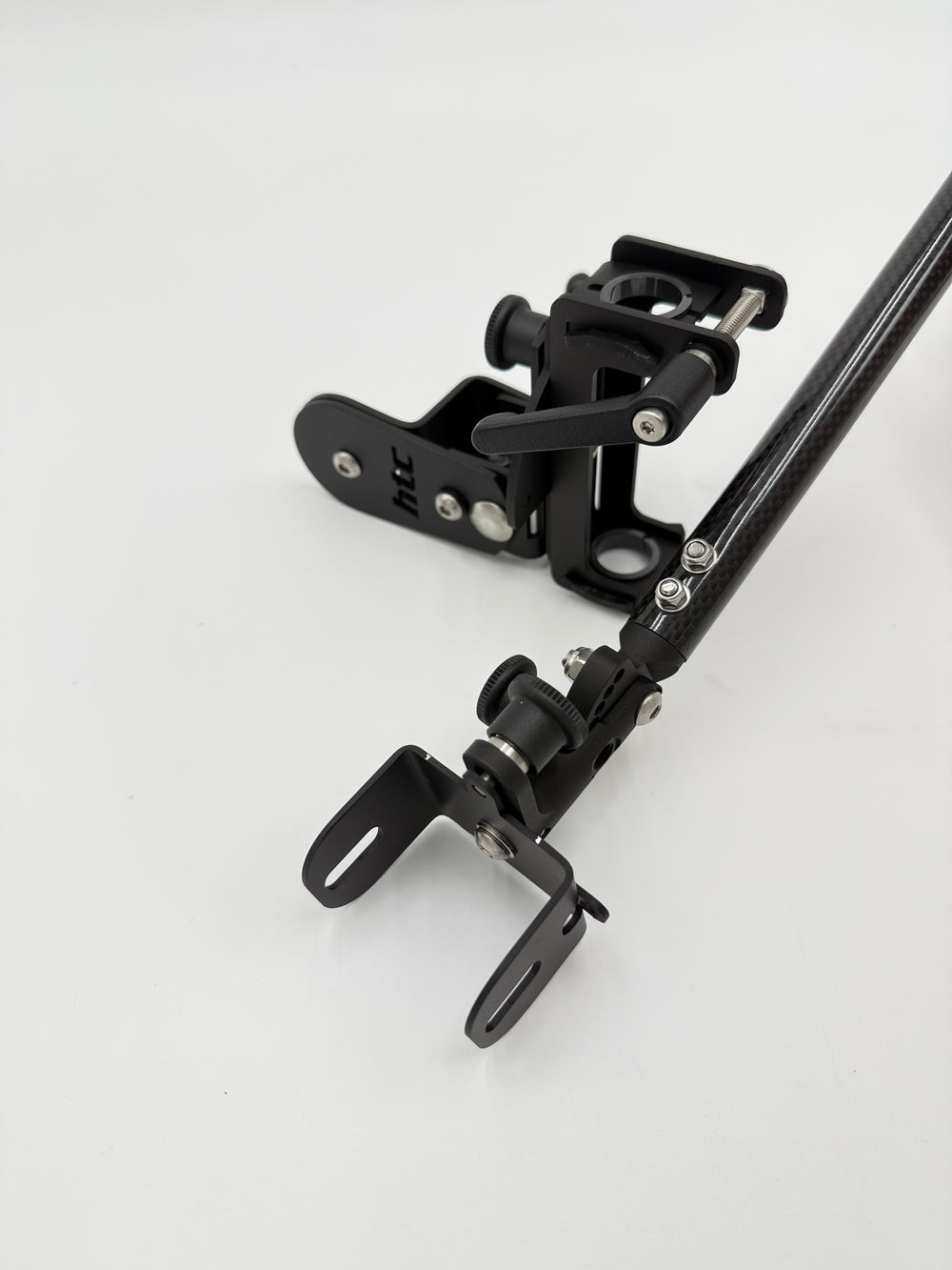 Echolot-Geberstange fürs Belly Boat: Fasten-Stern kompatibel, ab 641 g, Made in Germany