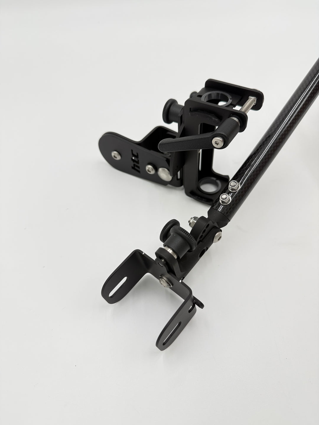 Echolot-Geberstange fürs Belly Boat: Fasten-Stern kompatibel, ab 641 g, Made in Germany