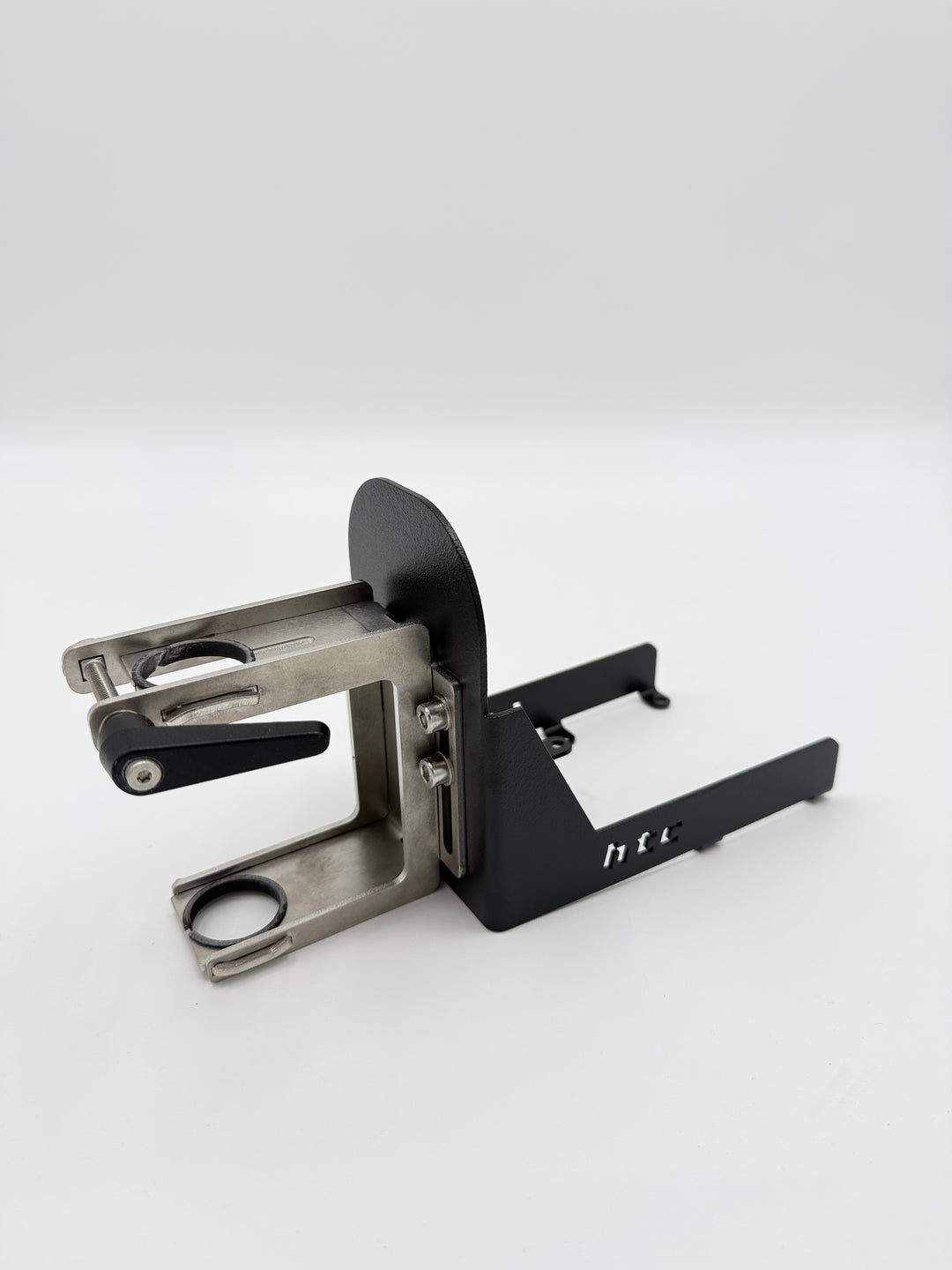 HTC Bugmotorhalterung für Humminbird MEGA 360° aus V4A Edelstahl