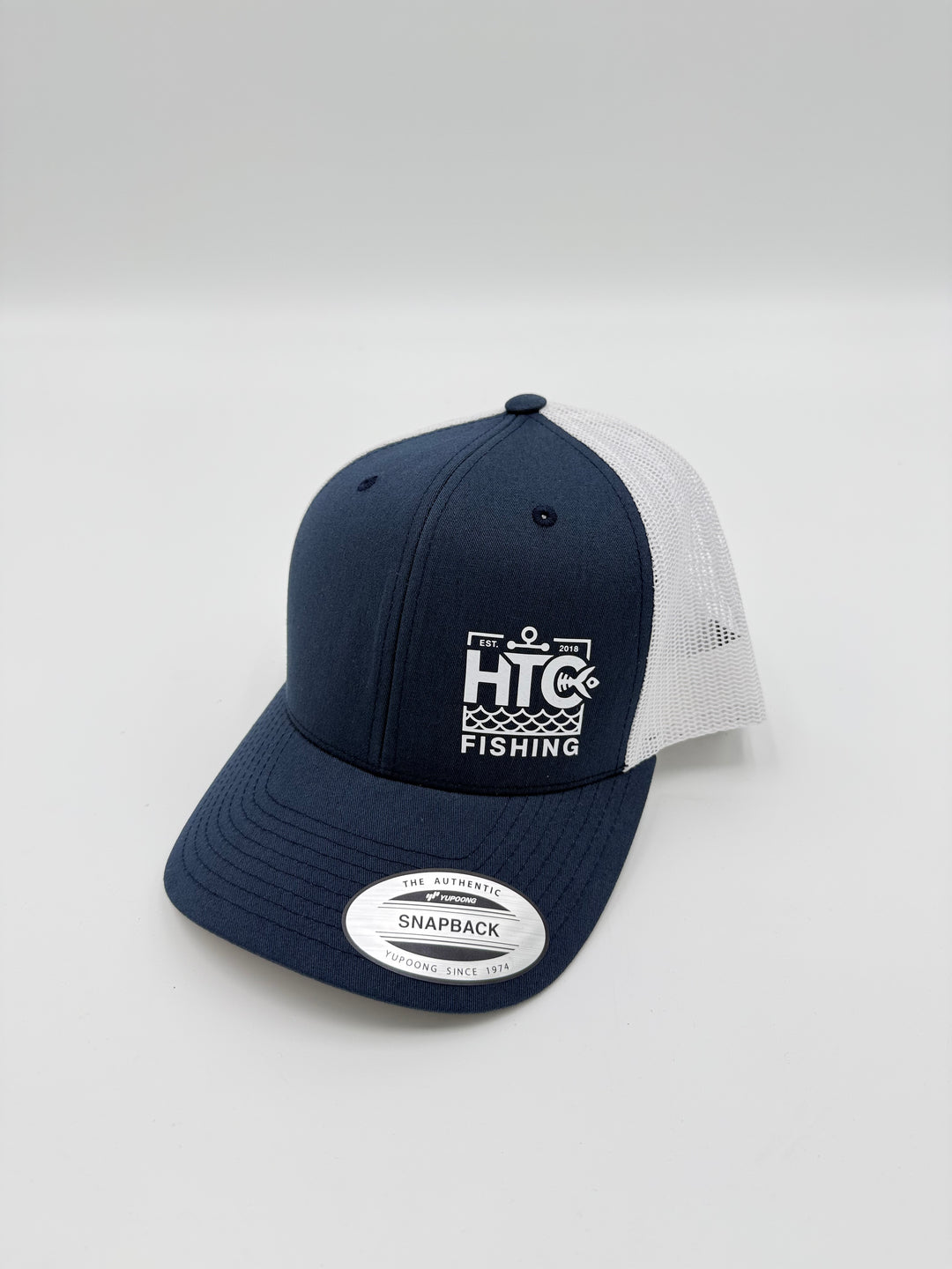 HTC Cap mit hochwertiger Stickerei