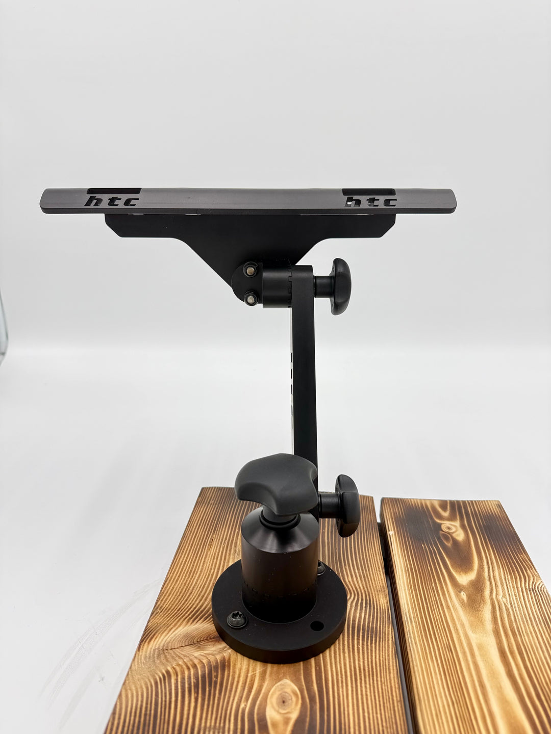 HTC Echolothalterung Capo optional mit Adapter erweiterbar für mehrere Echolot-Displays