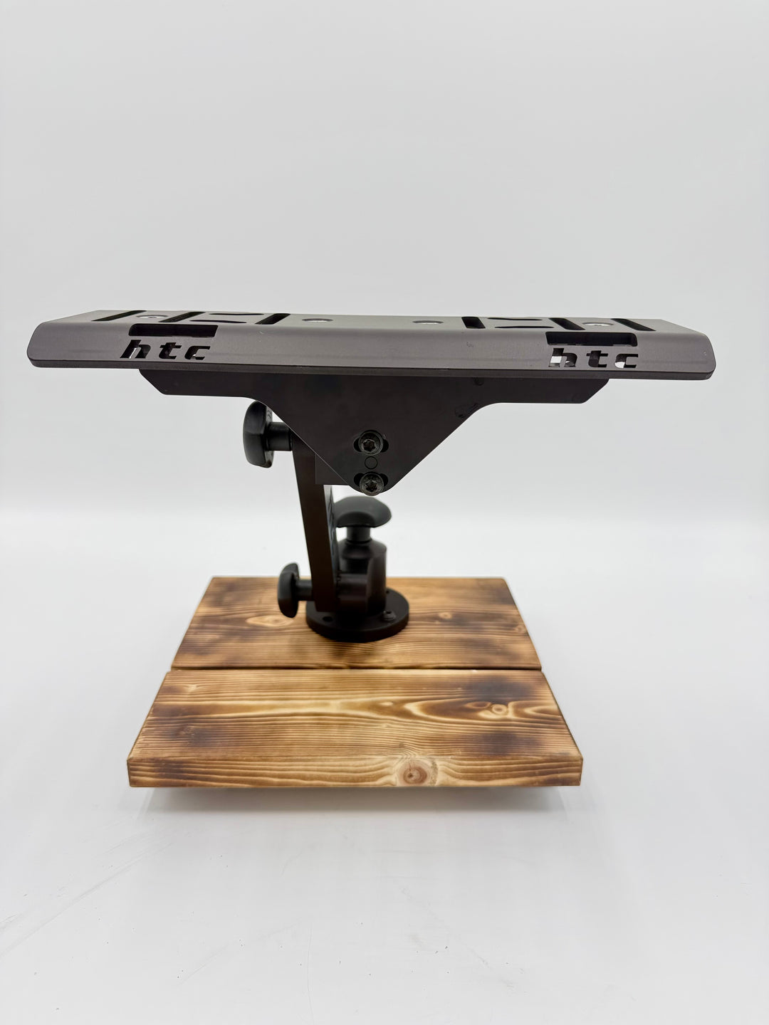 HTC Echolothalterung Capo schnell montierbar und demontierbar – ideal für flexible Setups