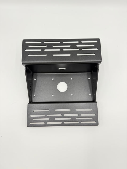 HTC Echolothalterung Heavy kompatibel mit Humminbird Echoloten – belastbare Halterung