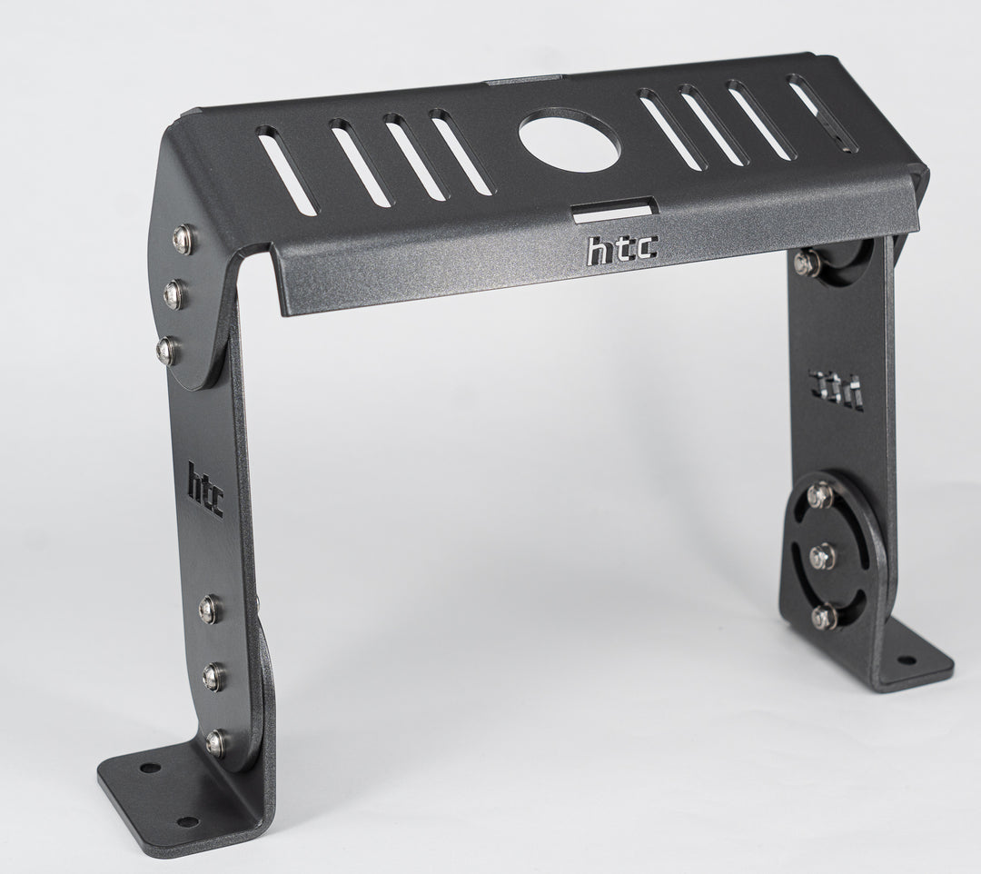 HTC Echolothalterung Kajak für Polestar aus Aluminium