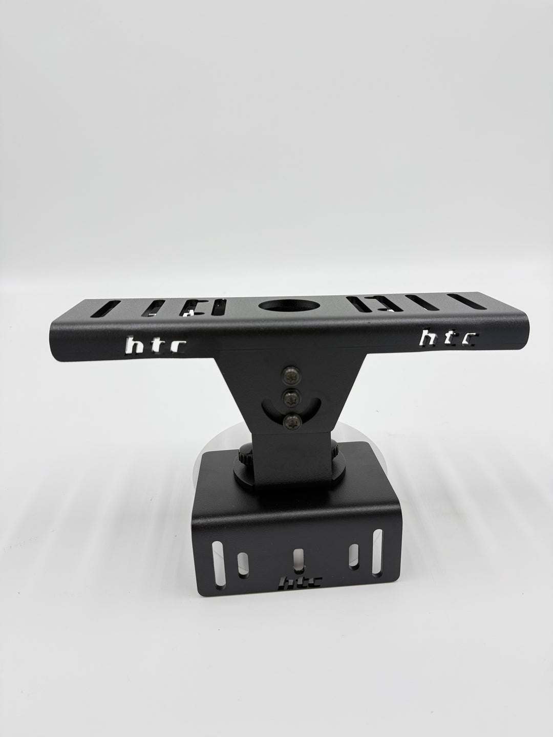 HTC Echolothalterung Rail aus Aluminium für Relingmontage