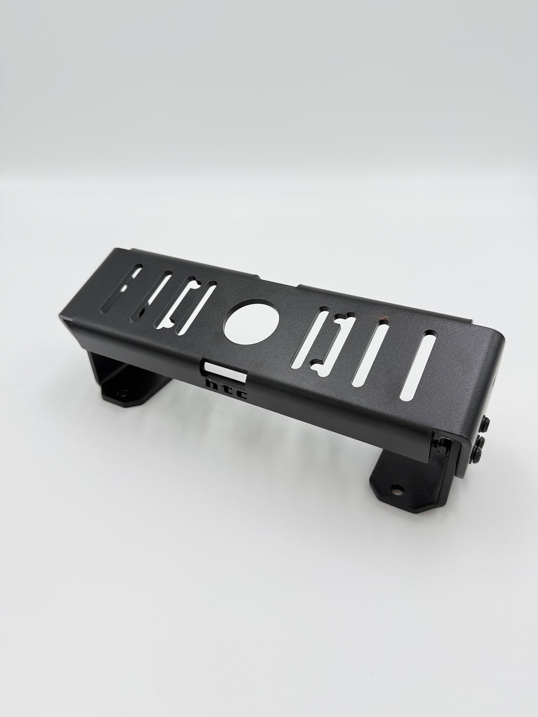 HTC Echolothalterung Steuerstand Single aus Aluminium für Echolote