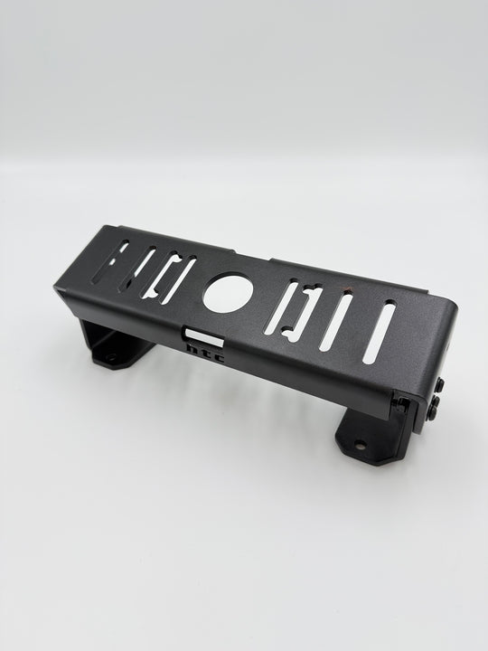 HTC Echolothalterung Steuerstand Single aus Aluminium für Echolote