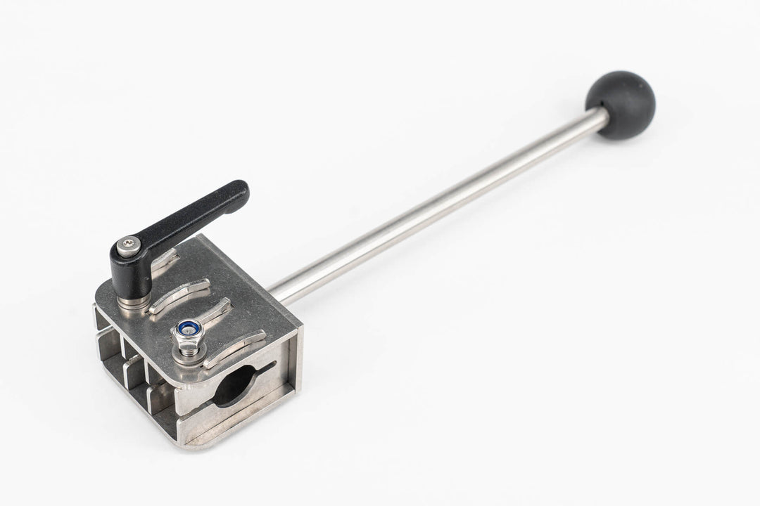 HTC Ersatzgriff aus 2–3 mm V4A Edelstahl 1.4404 – korrosionsbeständig und langlebig