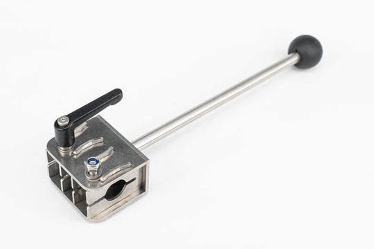 HTC Ersatzgriff aus 2–3 mm V4A Edelstahl 1.4404 – korrosionsbeständig und langlebig