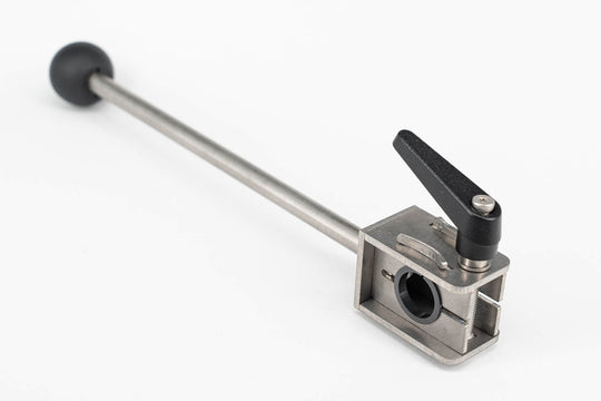 Lieferumfang: HTC Ersatzgriff inklusive Schrauben für sofortige Montage