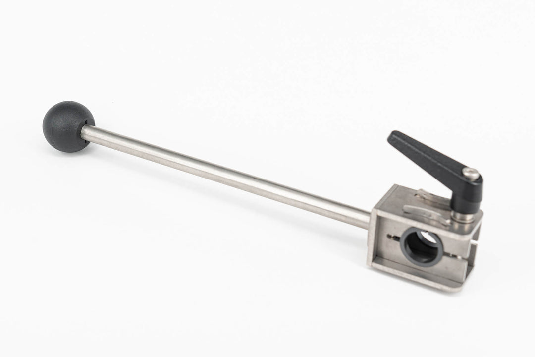 HTC Ersatzgriff lässt sich mit wenigen Handgriffen schnell austauschen