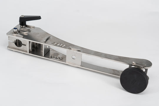 HTC Fußpedal für mehr Komfort und freie Hände beim Angeln mit Geberstange