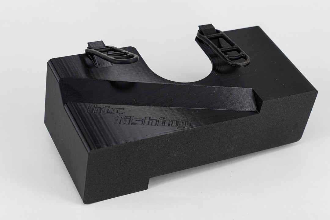 HTC Geberschutz – schützt Echolotgeber vor Stößen, Kratzern und Beschädigungen