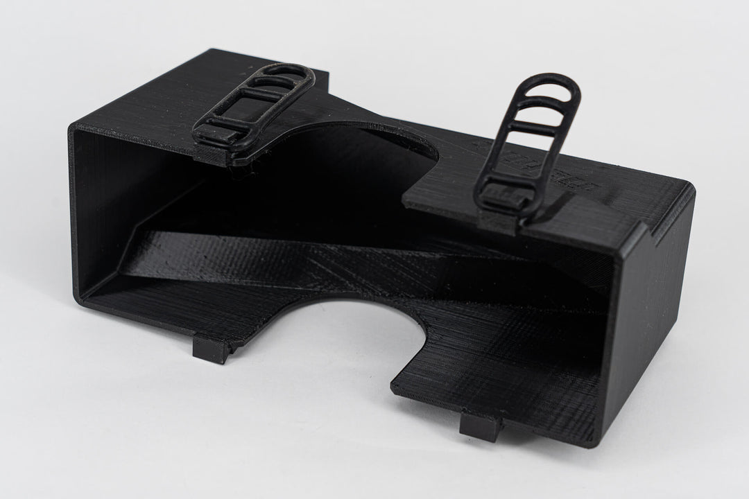 HTC Geberschutz schützt den Geber vor Kontakt mit Steinen, Kanten und Hindernissen