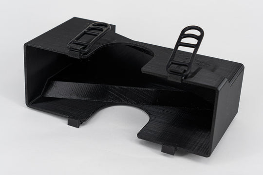 HTC Geberschutz schützt den Geber vor Kontakt mit Steinen, Kanten und Hindernissen