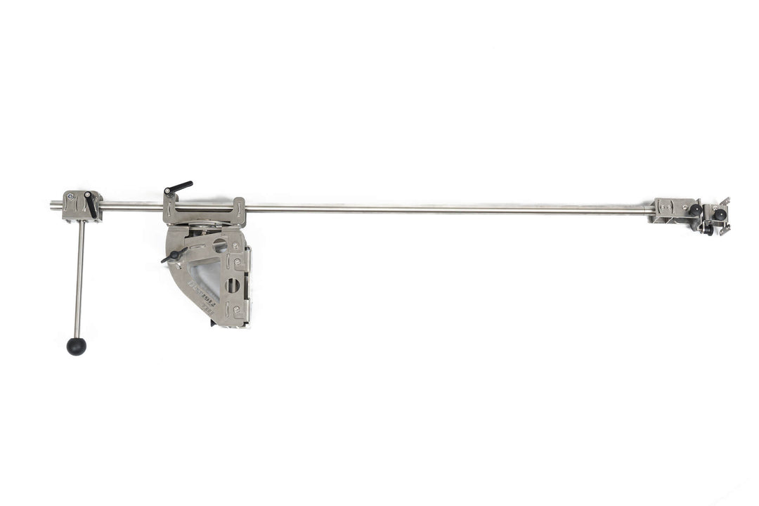 HTC Geberstange Heavy für maximale Stabilität und präzise Ausrichtung des Echolotgebers