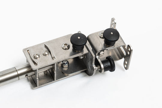 Grundausstattung: HTC Geberstange Heavy wird zusammen mit der Universalstange geliefert