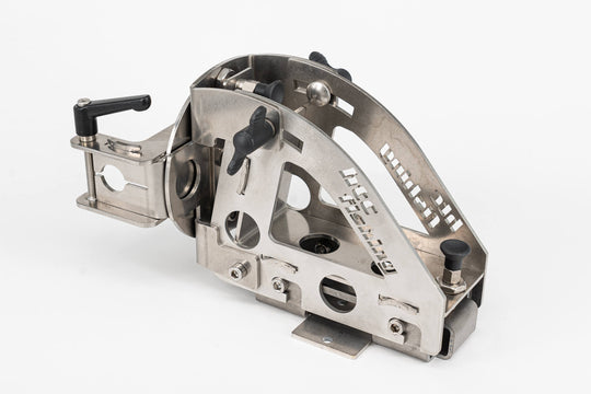 HTC Geberstange Heavy mit Universalstange – zuverlässige Fixierung gängiger Gebermodelle